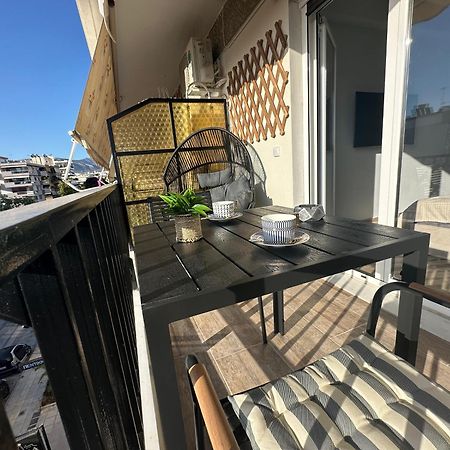 Glyfada Sunset Seaview Cozy Apartment A Αθήνα Εξωτερικό φωτογραφία