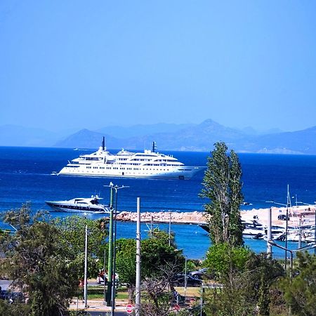 Glyfada Sunset Seaview Cozy Apartment A Αθήνα Εξωτερικό φωτογραφία