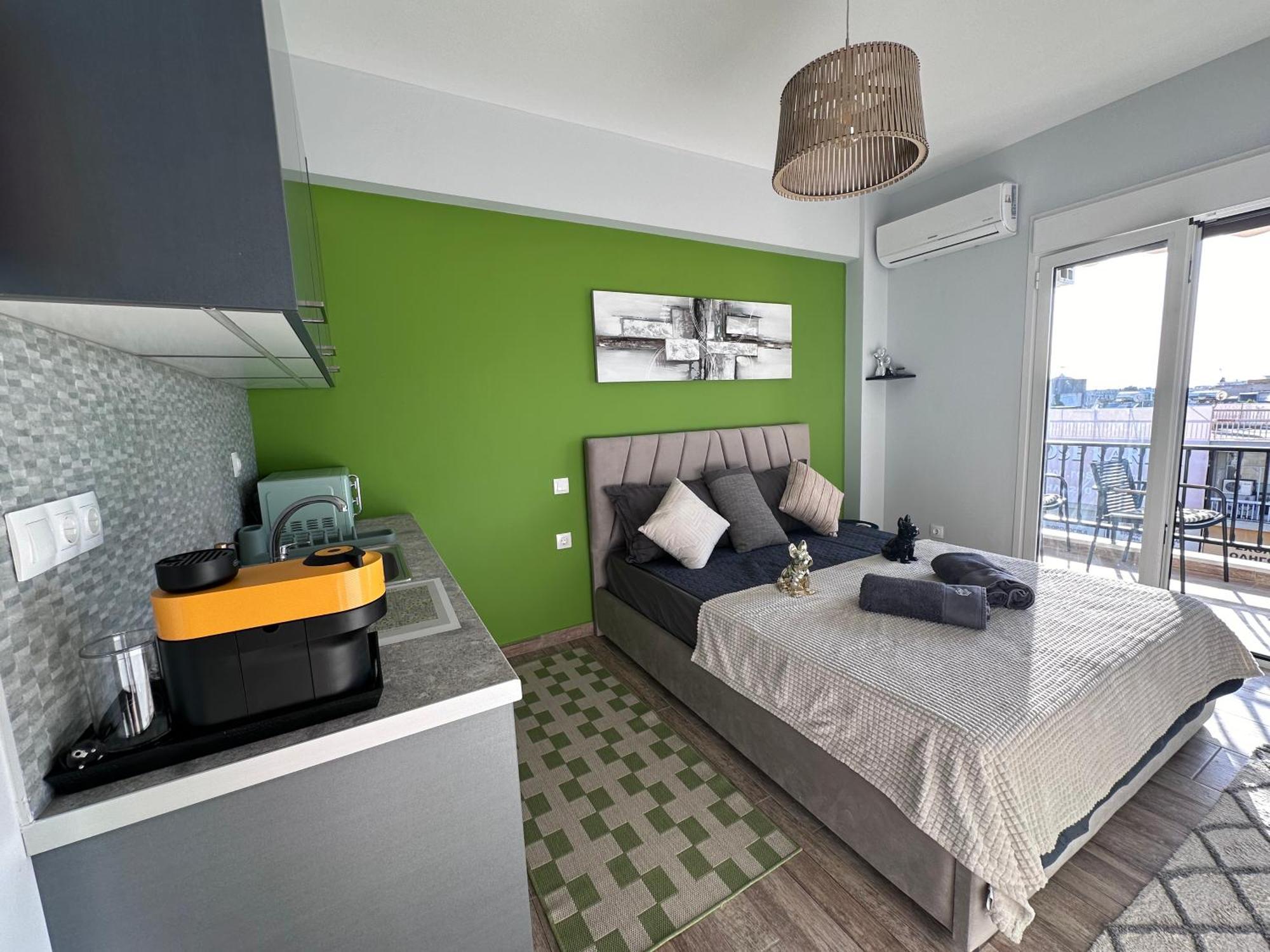 Glyfada Sunset Seaview Cozy Apartment A Αθήνα Εξωτερικό φωτογραφία