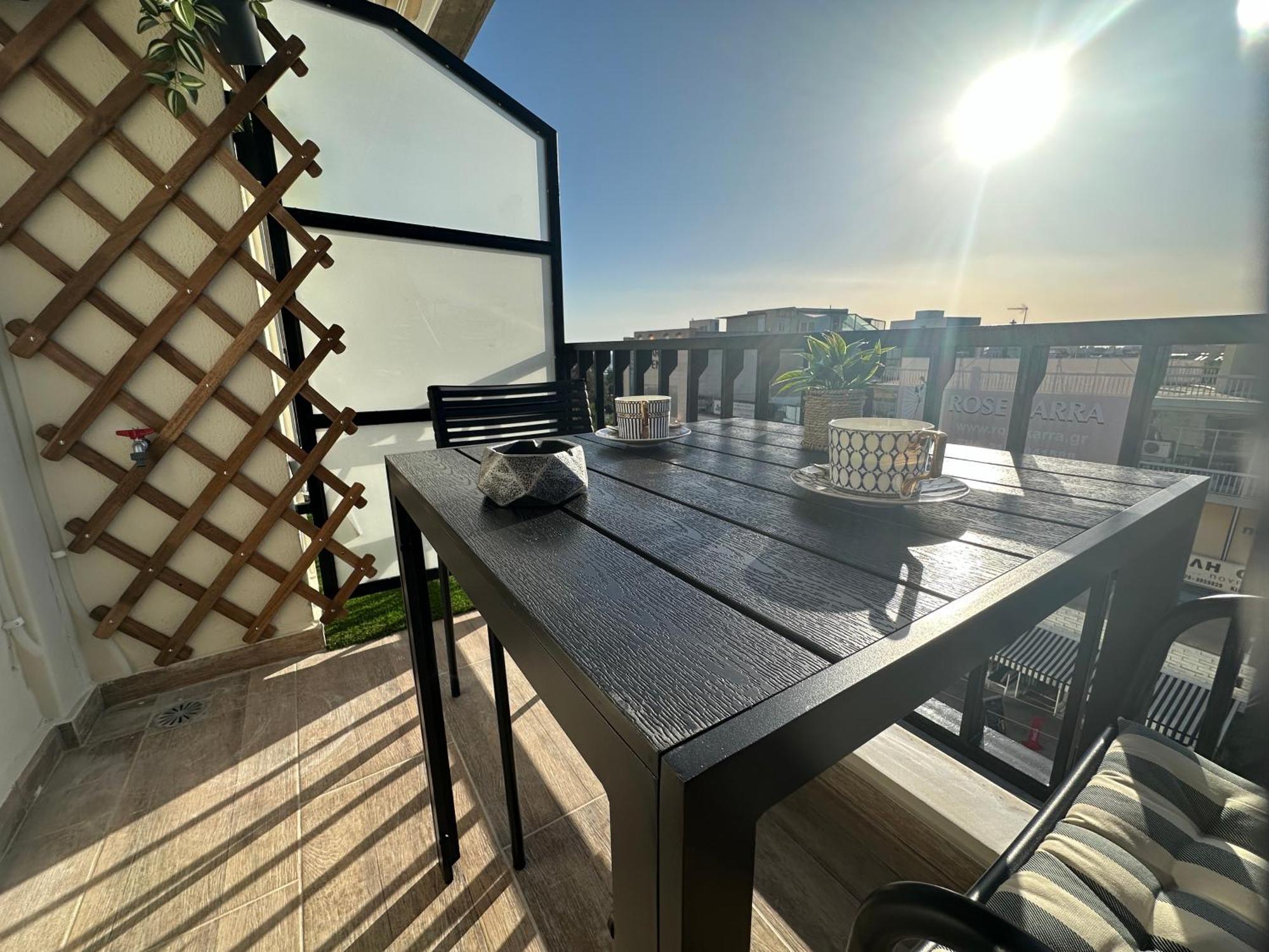 Glyfada Sunset Seaview Cozy Apartment A Αθήνα Εξωτερικό φωτογραφία