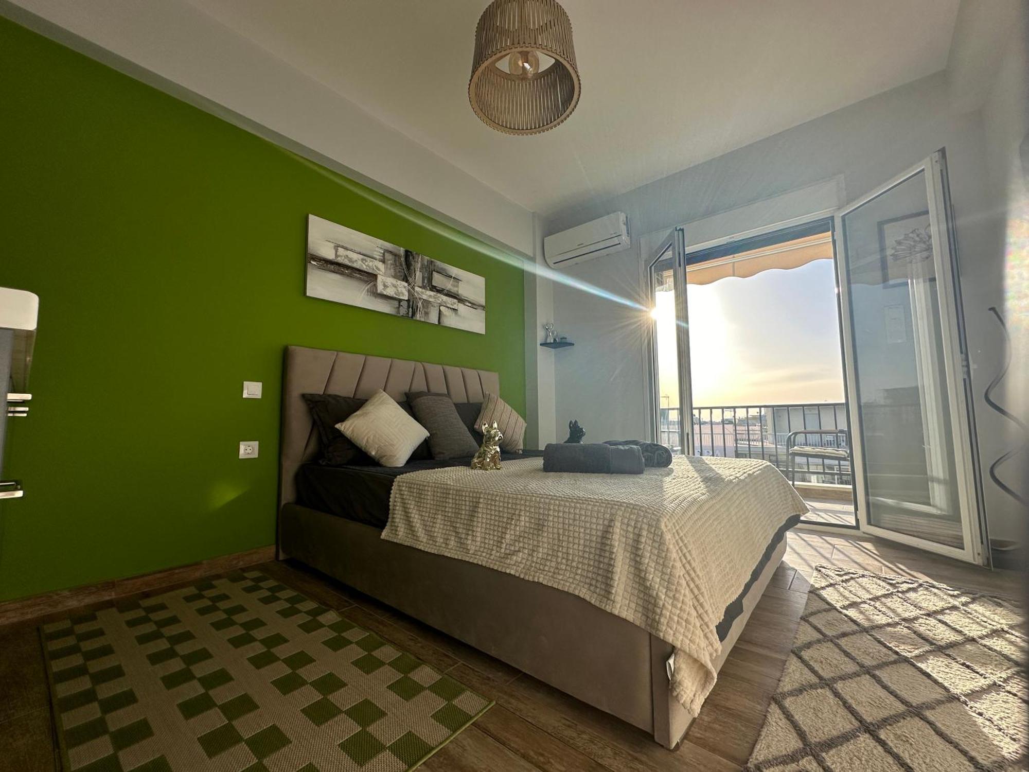 Glyfada Sunset Seaview Cozy Apartment A Αθήνα Εξωτερικό φωτογραφία