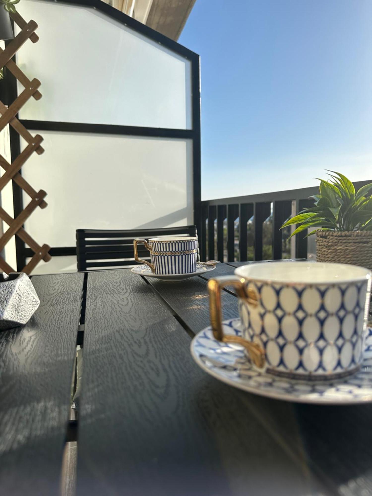 Glyfada Sunset Seaview Cozy Apartment A Αθήνα Εξωτερικό φωτογραφία