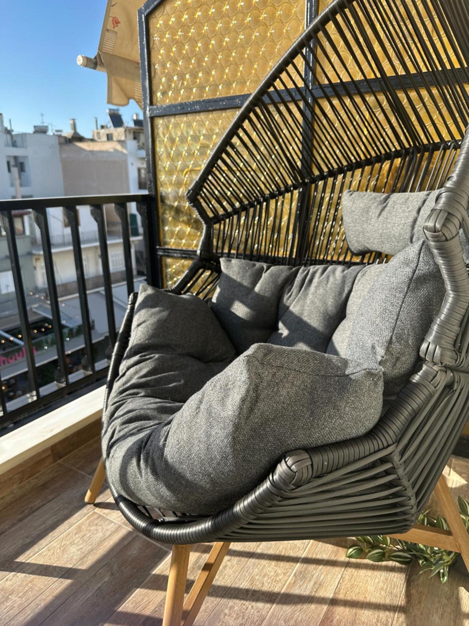 Glyfada Sunset Seaview Cozy Apartment A Αθήνα Εξωτερικό φωτογραφία